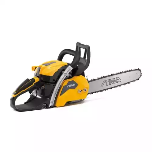 Stiga CS 750 Benzin Kettensäge