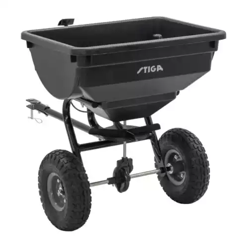 Stiga Streuer Düngerstreuer Streuwagen