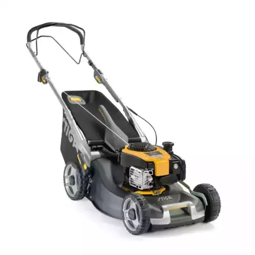 Stiga Twinclip 50 SB Benzin Rasenmäher