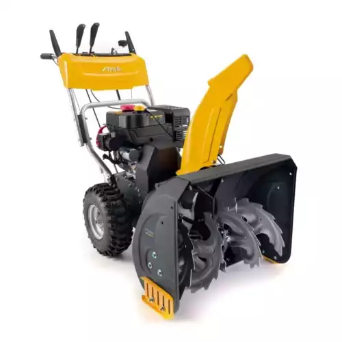 Stiga ST 4262 P Benzin Schneefräse