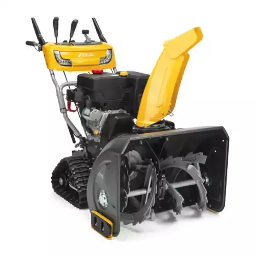 Stiga ST 6272 P Trac Benzin Schneefräse