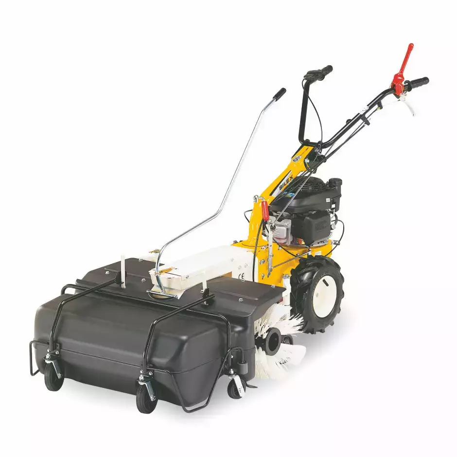Stiga Silex 95 H Kehrmaschine