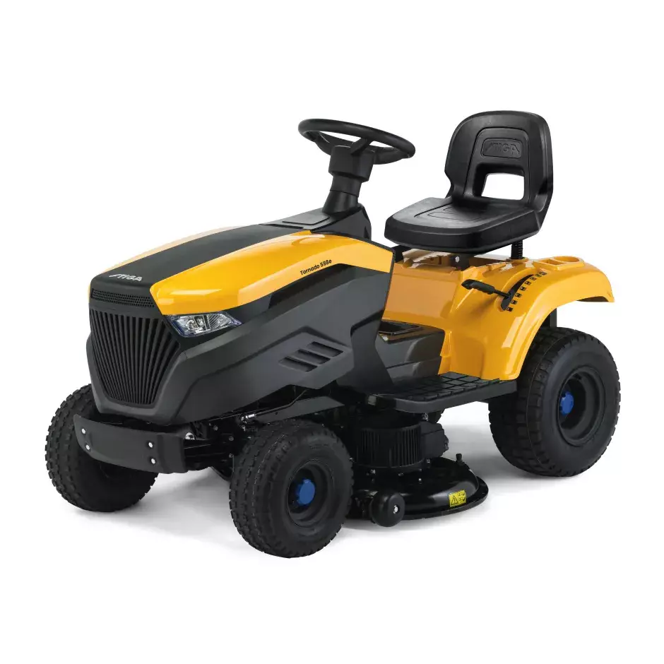 STIGA TORNADO 598e – Bild 2