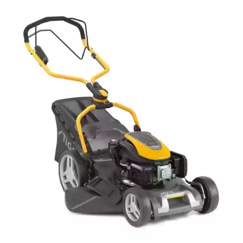 Stiga Combi 753 SE Benzin Rasenmäher