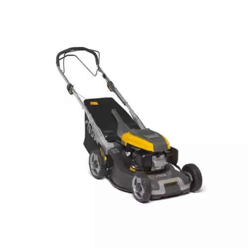 Stiga Twinclip 50 SH Benzin Rasenmäher