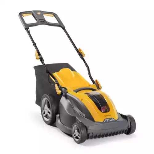 Stiga Combi 344e Kit Akku Rasenmäher