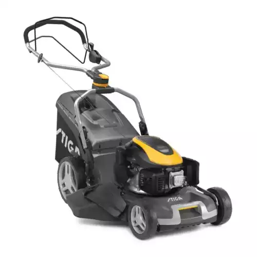 Stiga Combi 955 VE Benzin Rasenmäher