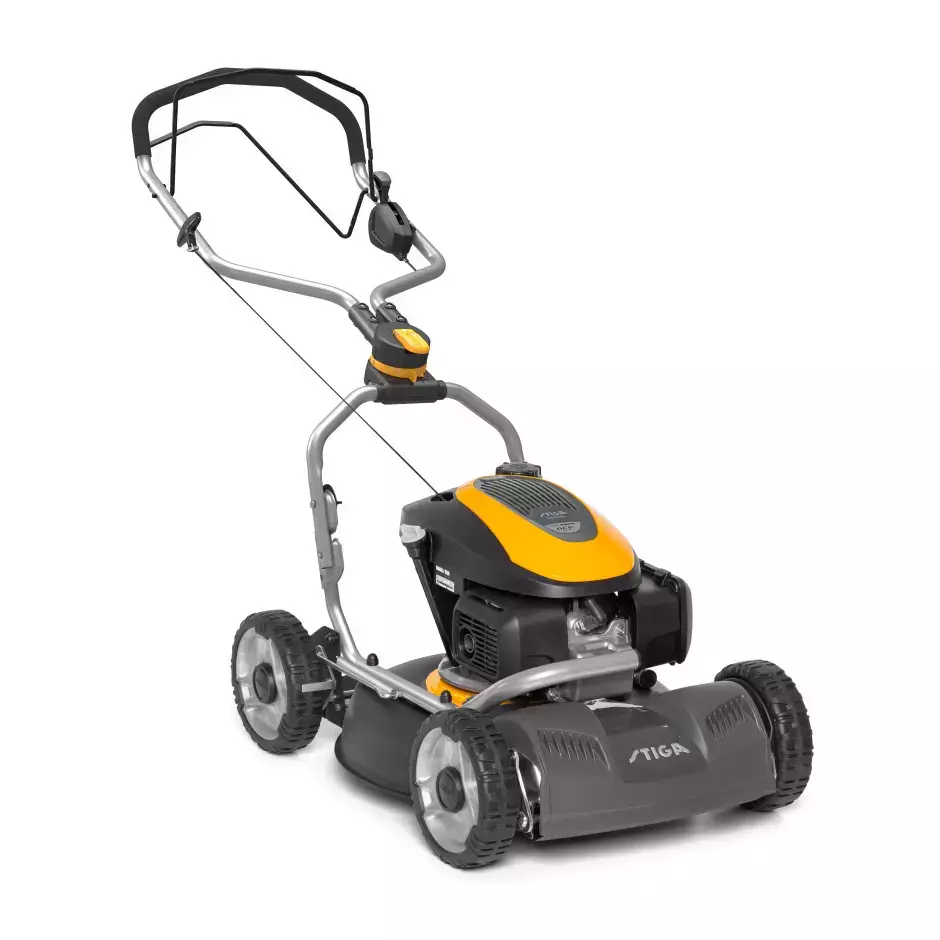 Stiga Multiclip 950 V Benzin Rasenmäher