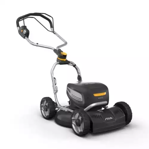 Stiga Multiclip 950eV Akku Rasenmäher