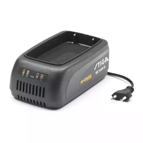 Stiga EC 415 S Akku Ladegerät
