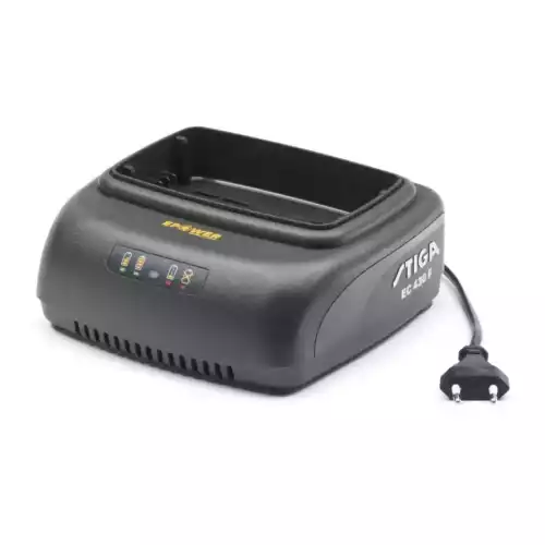 Stiga EC 430 F Akku Ladegerät