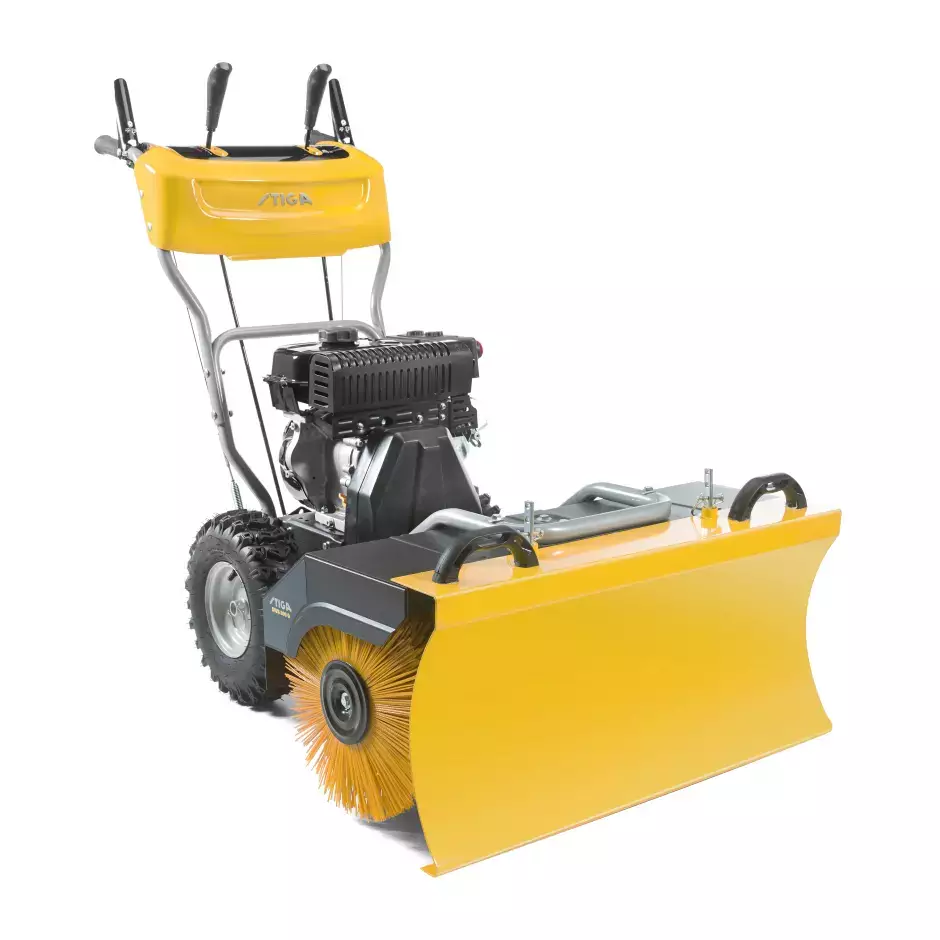 Stiga SWS 800 Schneeschild