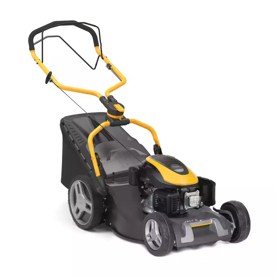 Stiga Combi 553 S Benzin Rasenmäher